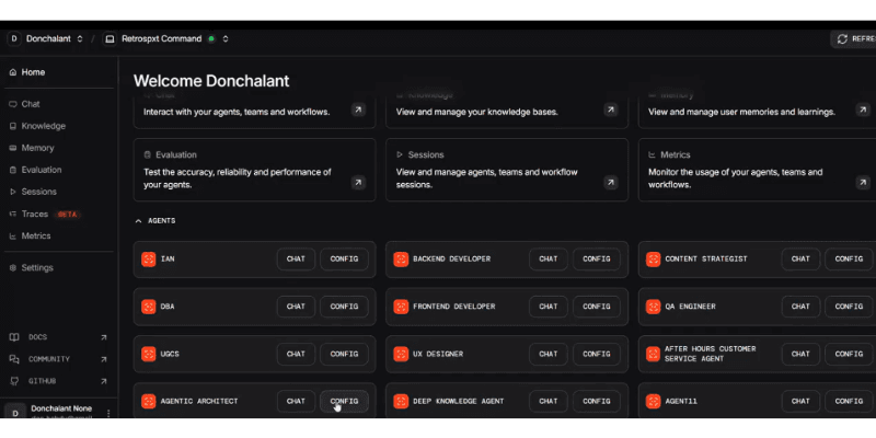 Tulbox Custom Solutions Dashboard